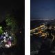 Την καθιερωμένη νυχτερινή ανάβαση στην κορυφή Αη Λιάς πραγματοποίησε και φέτος ο Ορειβατικός Περιηγητικός Όμιλος Πύλης