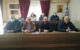 Συνάντηση του Δημάρχου Δ. Μουζακίου Θεοφάνη Στάθη με την αποστολή της Εθνικής Ομάδας Βόλει Παίδων
